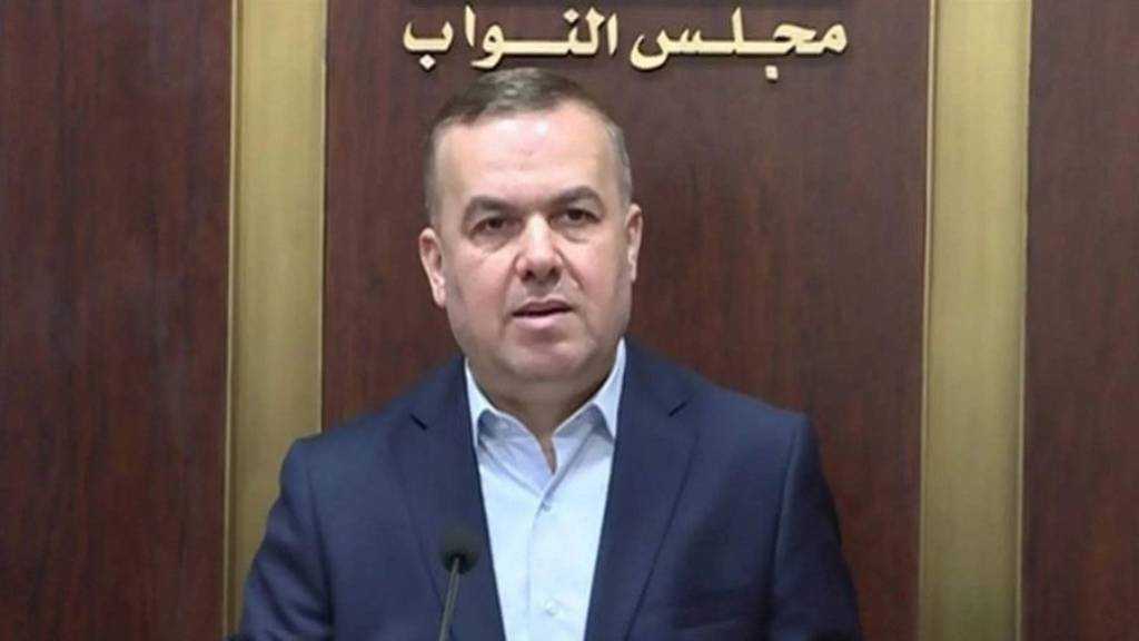 MP Fadlallah: Enemy Security Buffer Plan in Lebanon Will Be Defeated