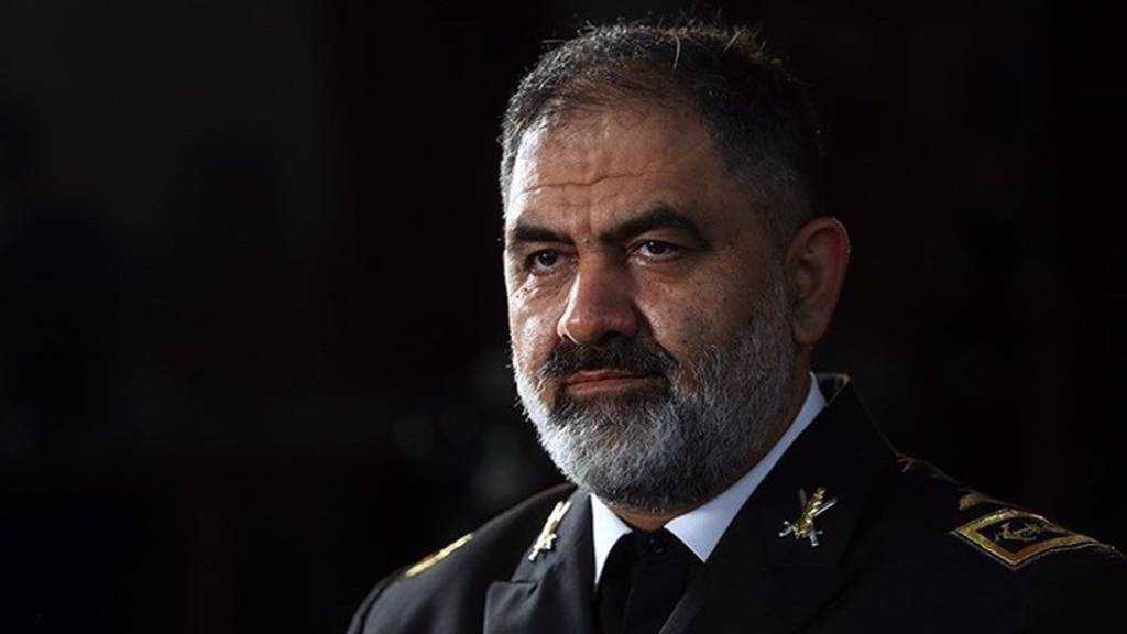 Navy Commander: Iran Signals Imminent Reveal of Weapon Enemies Dread