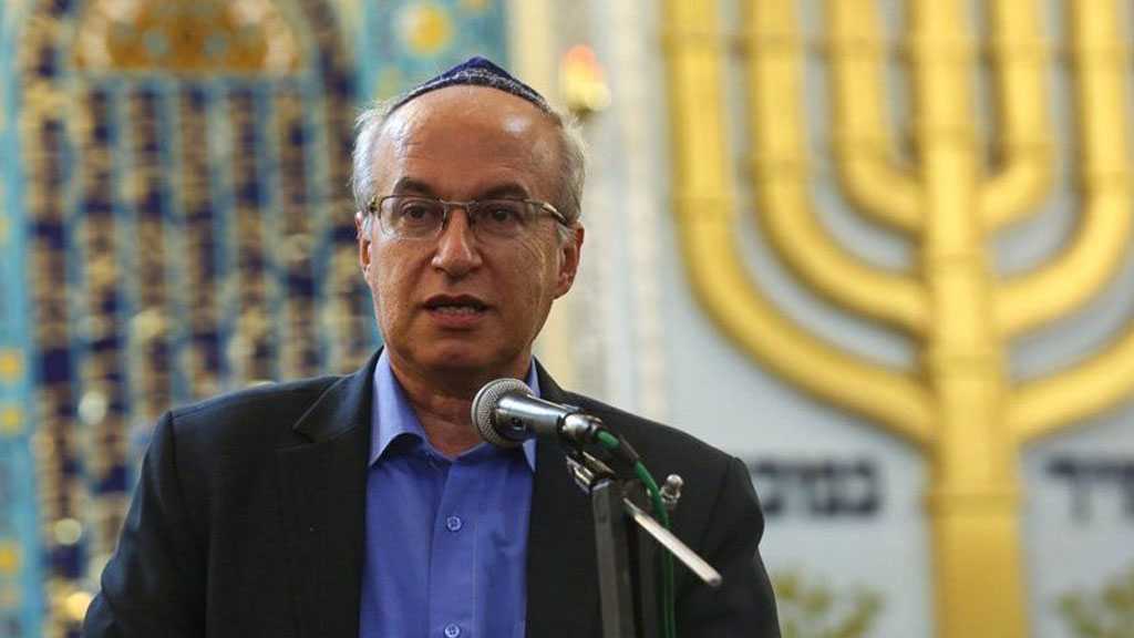 Iran Jewish Leader to Ayatollah Khamenei: We Are Proud of Your leadership