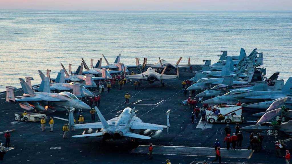 Hidden Costs of US-Iran War Push Exceed Pentagon’s $25bn Estimate