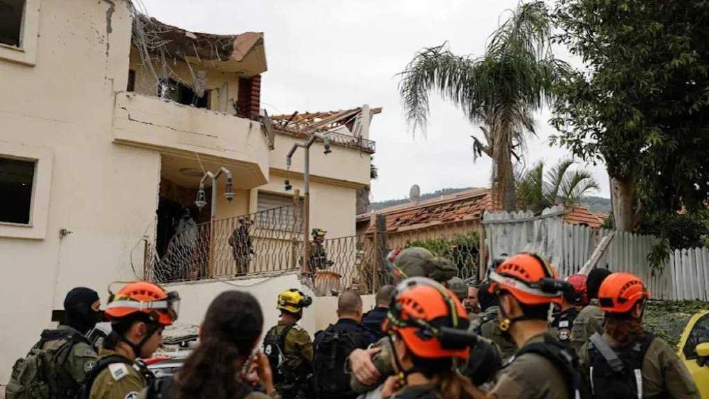 “Israel’ Reports 8,500+ Injured During Aggression on Iran, Lebanon