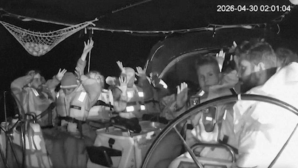 Amnesty Alarms Over 175 Flotilla Activists Held by ’Israeli’ Forces