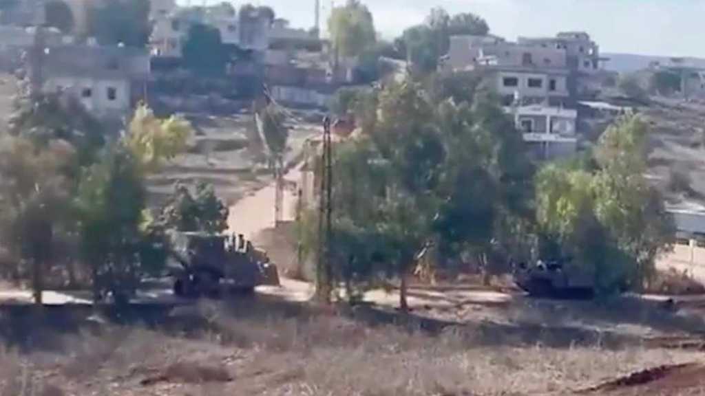 Hezbollah Drone Hits ’Israeli’ Contractor Demolishing South Lebanon Homes