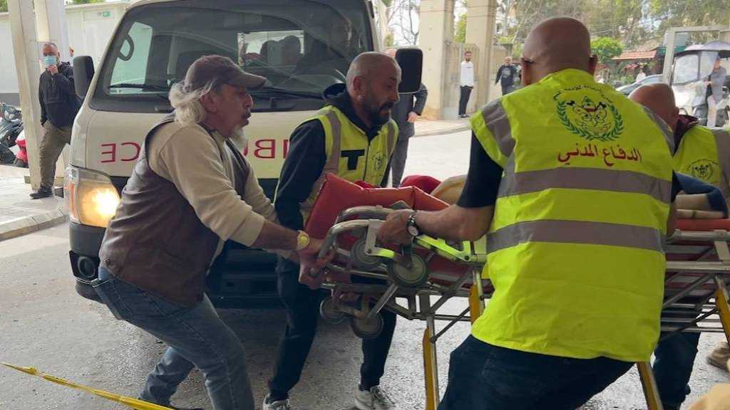 ’Israeli’ Strikes Target Civilians Across South Lebanon Amid Ceasefire Breaches