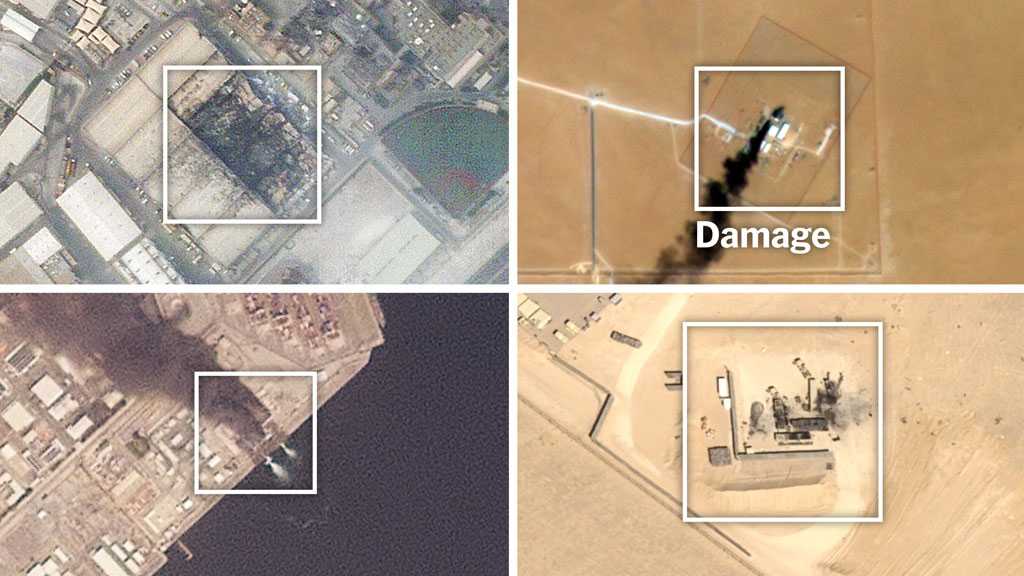 Probe: Iran’s Retaliatory Strikes Leave US Bases Across West Asia Damaged