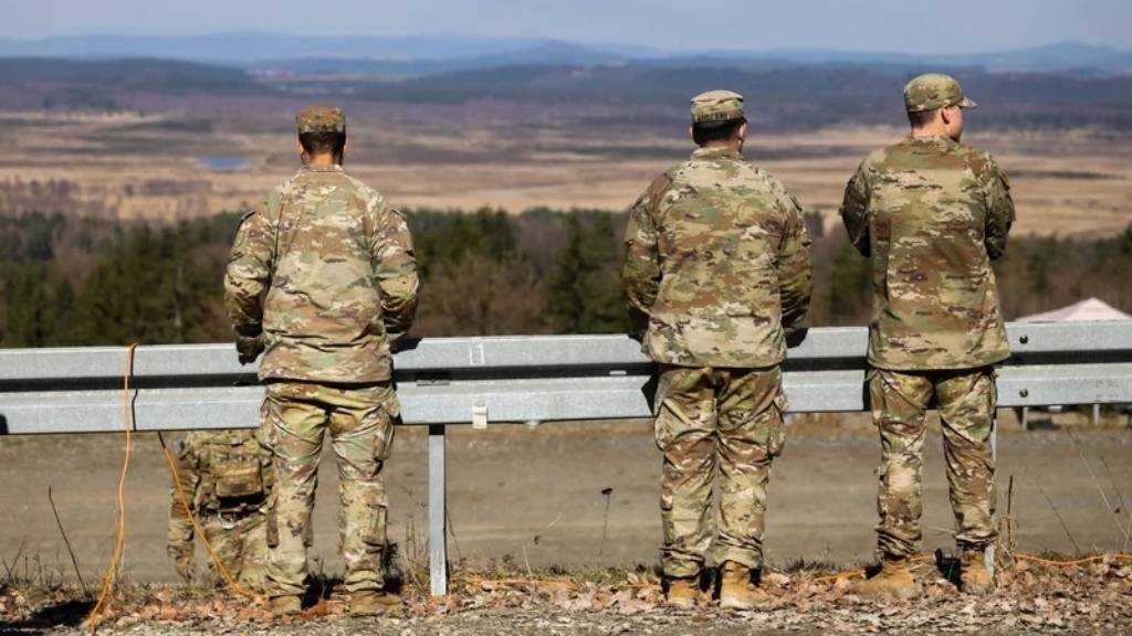 US Withdrawing 5000 troops from Germany 