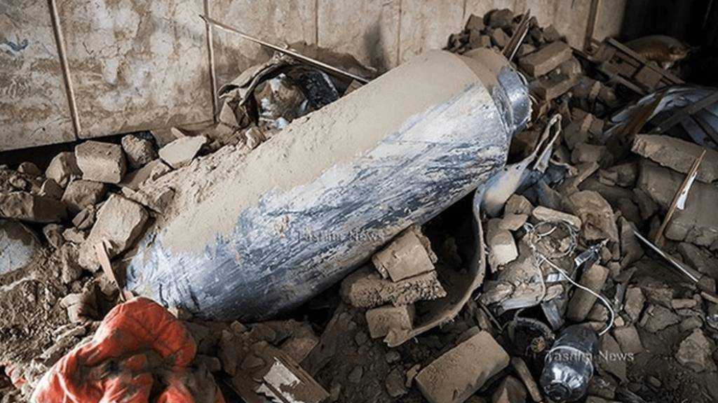 IRG: 14 Martyred in Zanjan Blast During UXO Clearance