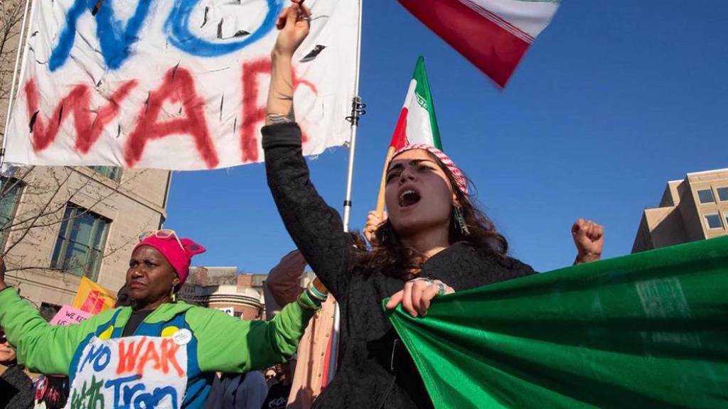 Iran FM Spox: US Public Right to Question Anti-Iran War Legality