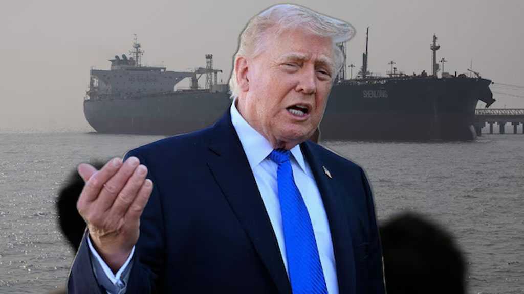 Trump Boasts US Acting “Like Pirates” in War Backing “Israel”