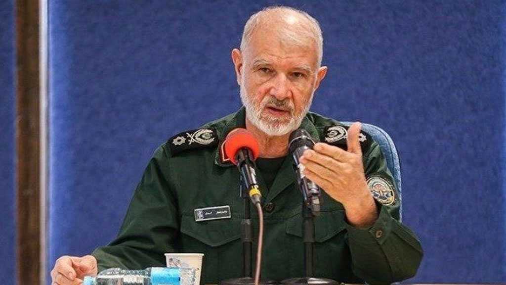 General Asadi: Unity Key as Iran Ready to Confront US, “Israel”