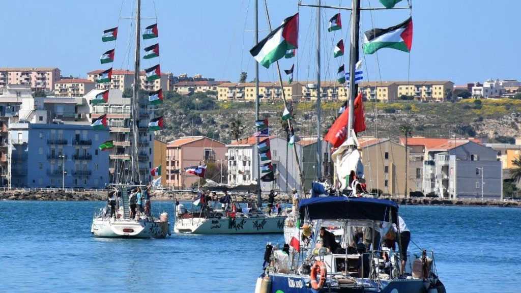 IRG Navy: Gaza Flotilla, Hormuz Forces Will Expose “Israel” and Epstein Front