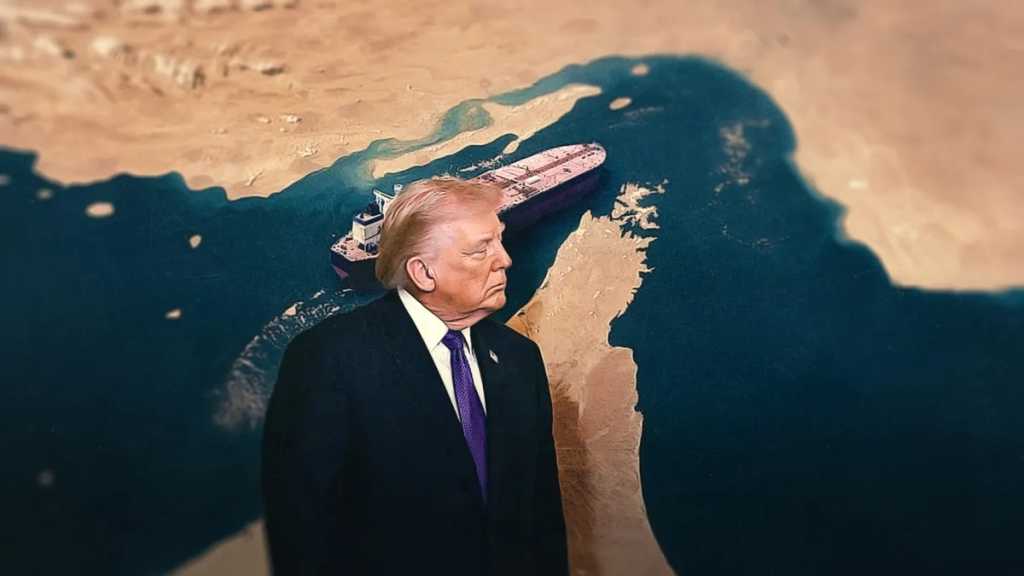 Trump: US to Guide Neutral Ships through Strait of Hormuz 