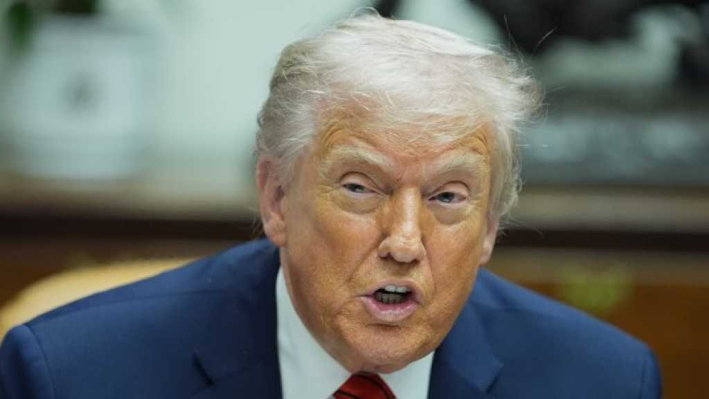 Trump’s Disapproval Rating Hits Record High
