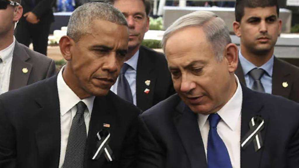 Obama: Netanyahu Used Same Iran War Pitch on Me, Trump