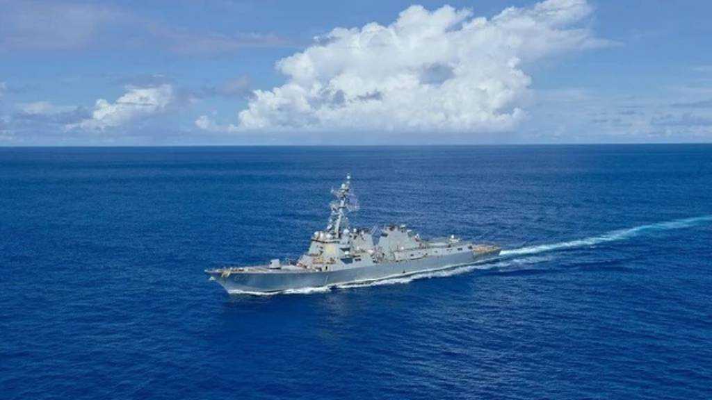 Tehran: US Lying about Sinking Iranian Boats