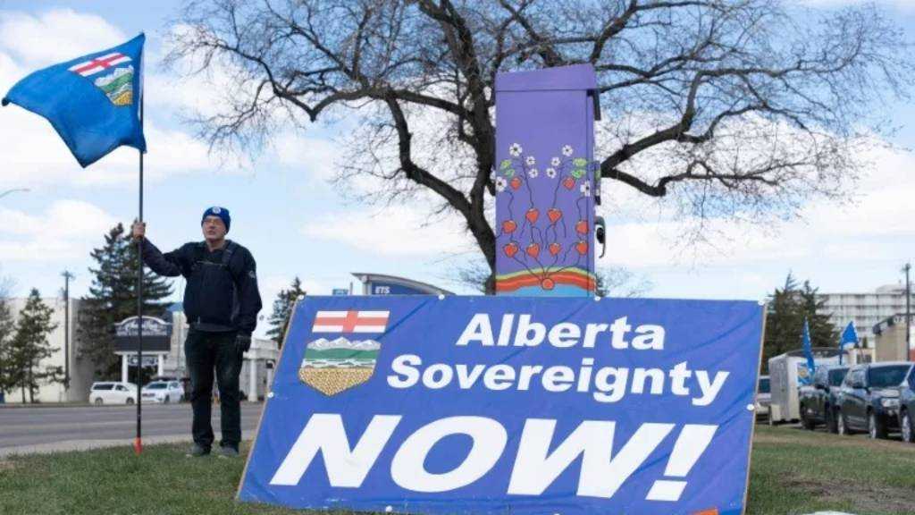 Canada’s Most Oil-Rich Province could Vote on Breaking away