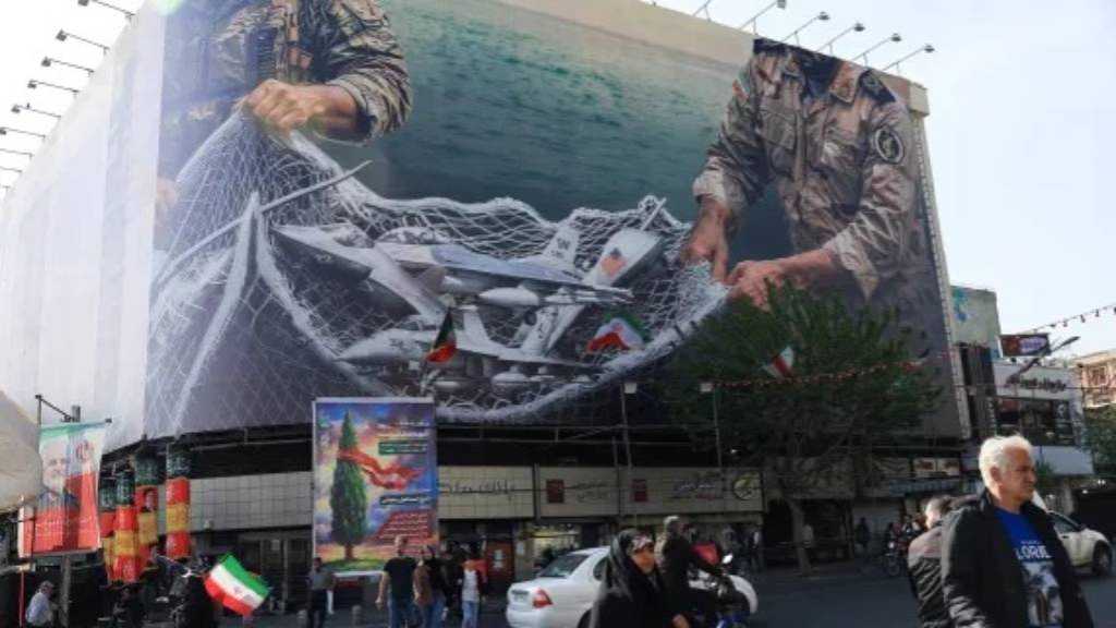 Iran to US: We Haven’t Begun Yet