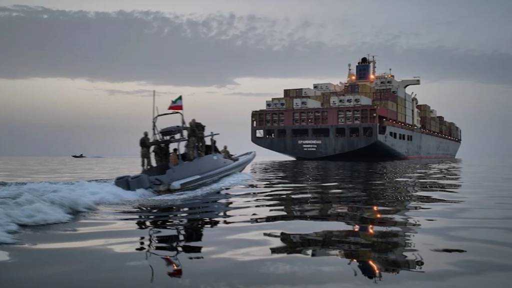 Iran: 5 Killed in US Attack on Civilian Boats