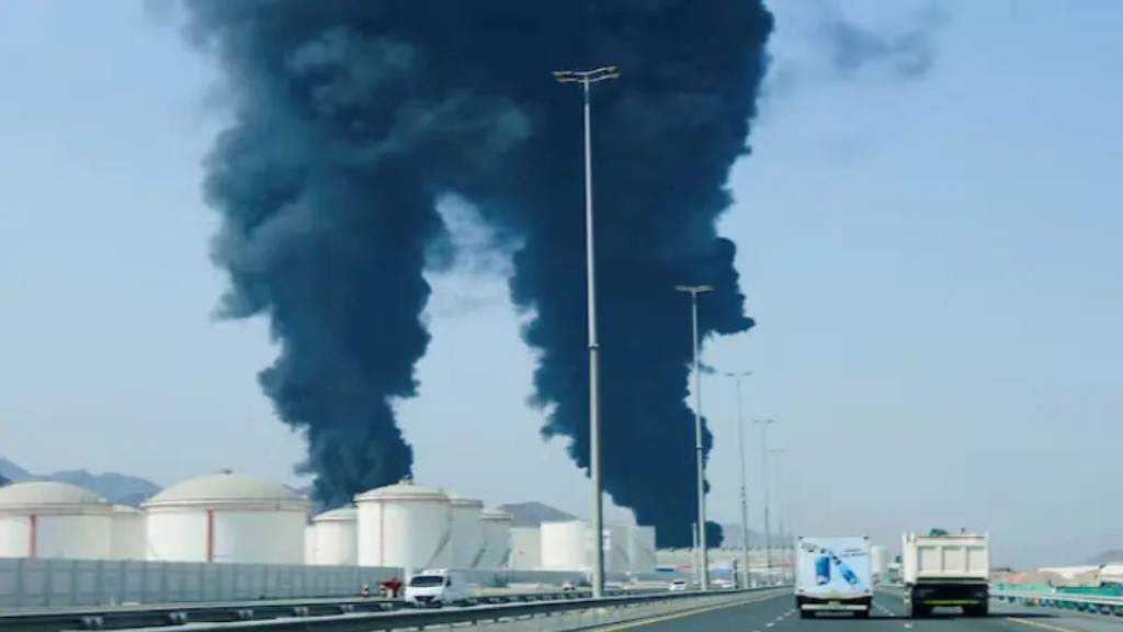 Fujairah Fire Result of US ‘Adventurism’ in Strait of Hormuz