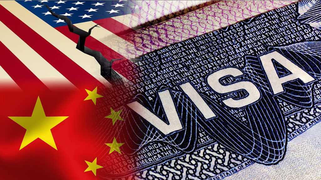 Washington Pressures Beijing with Visa Threats Amid Deportation Dispute