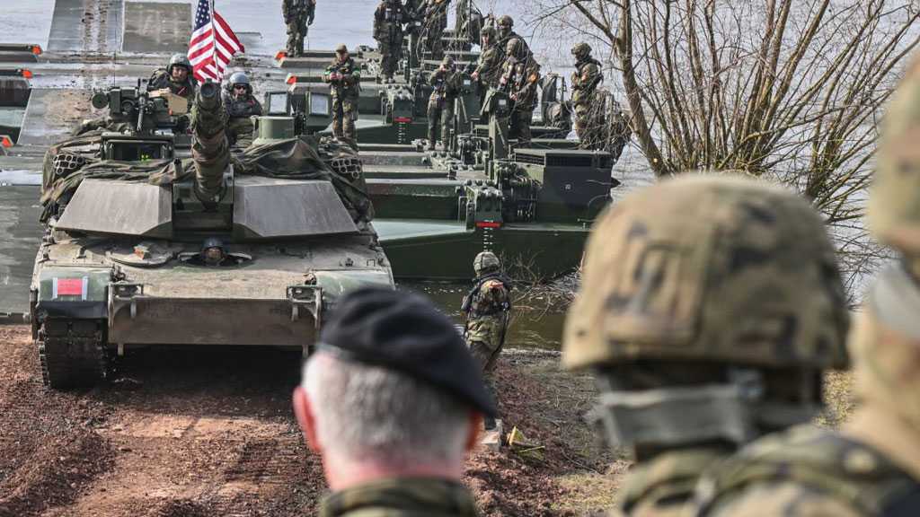 Europe Forced to Rethink Security as US Scales Back Troops