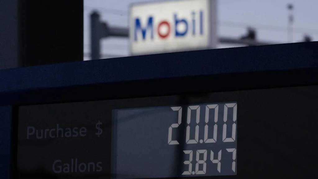 US Gas Prices Jump 50% Since War on Iran