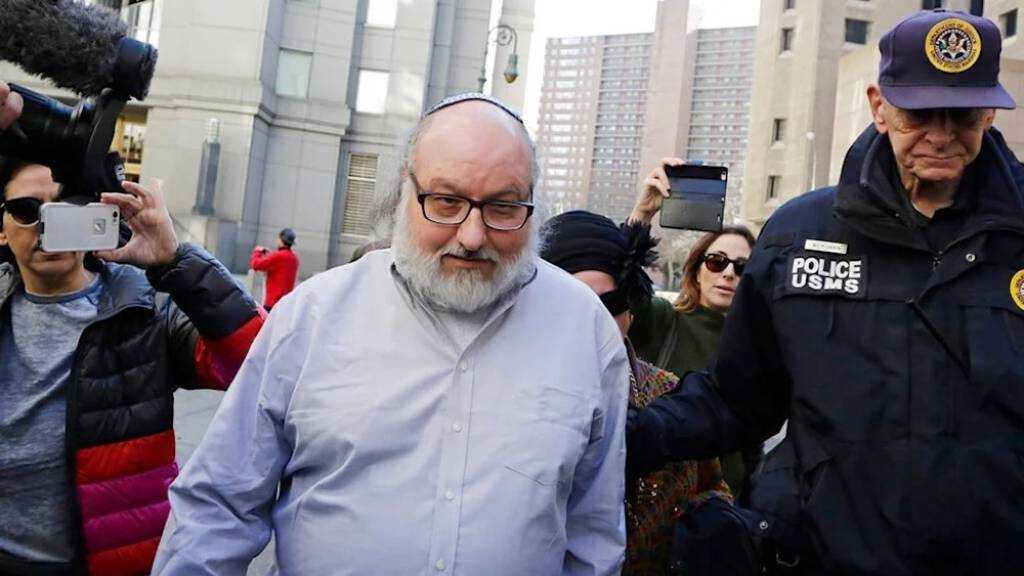 Convicted US Spy Joins “Israeli” Politics, Backs Gaza Crackdown