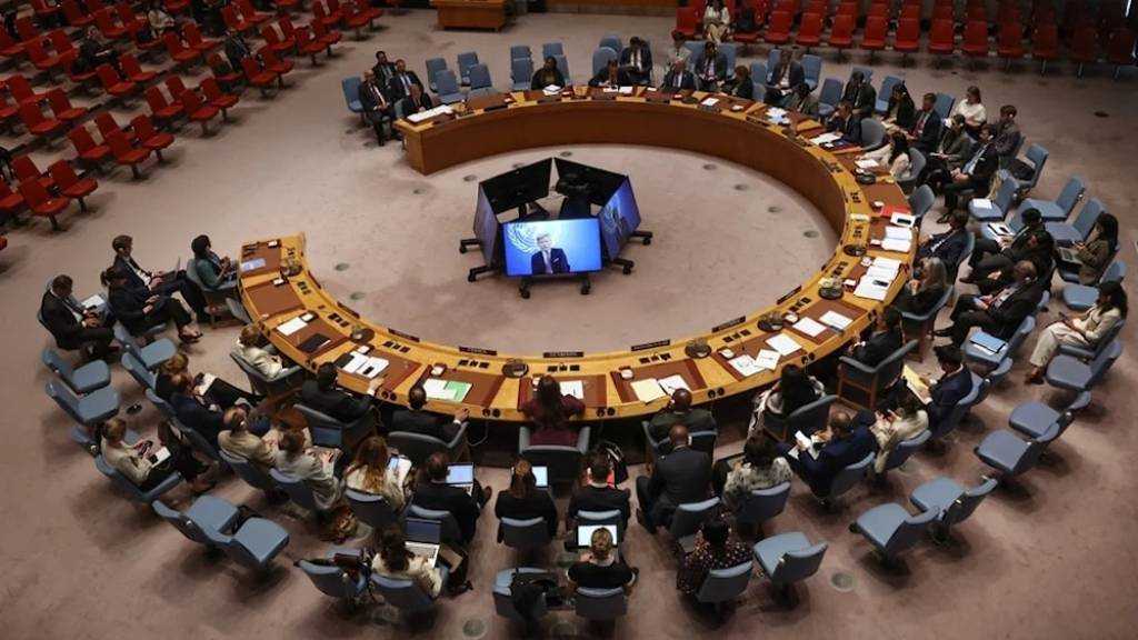 Iran Pushes UN To Block US Hormuz Draft