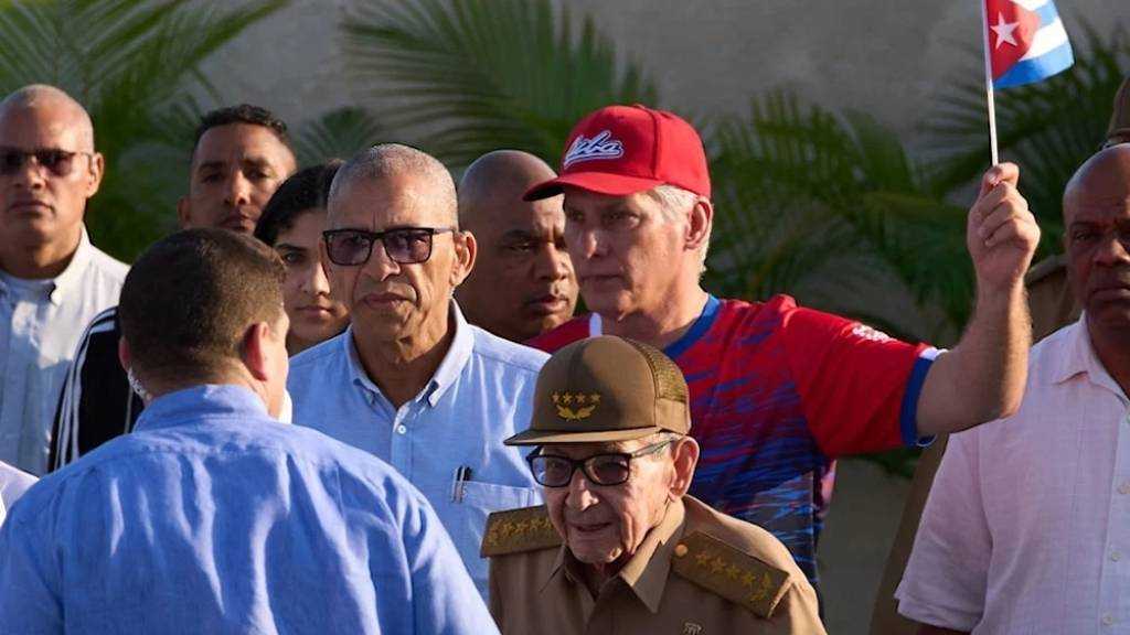 Cuba Slams Trump Move Expanding US Sanctions