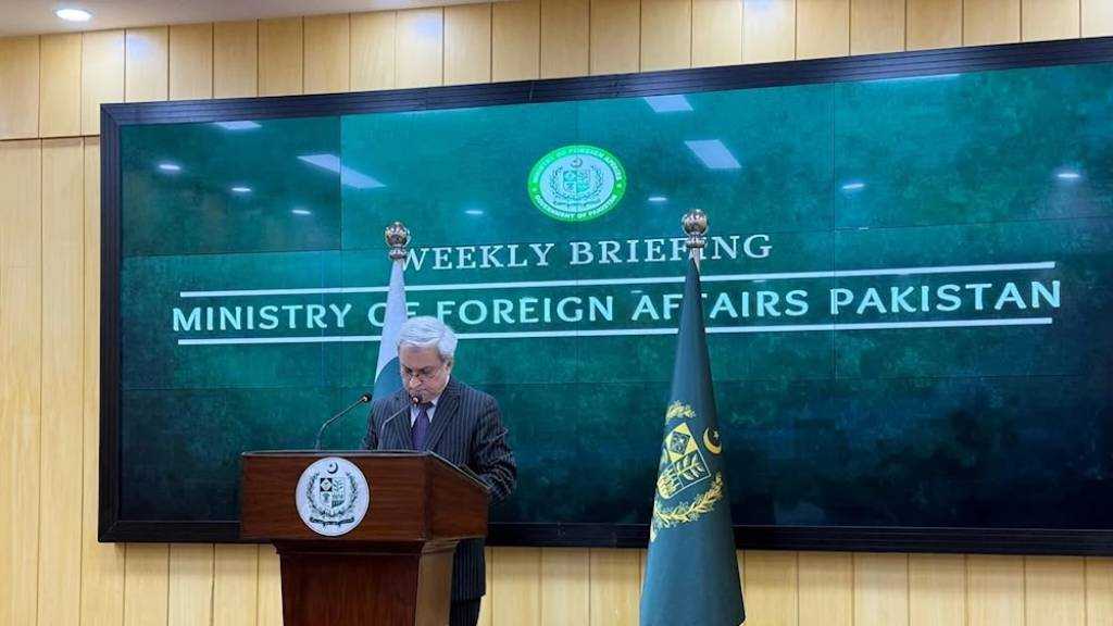 Pakistan Expects US-Iran Deal ’Soon’, Remains Hopeful