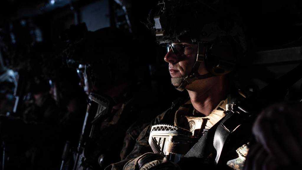 Is US Hegemony In The Middle East Beginning To Fade?