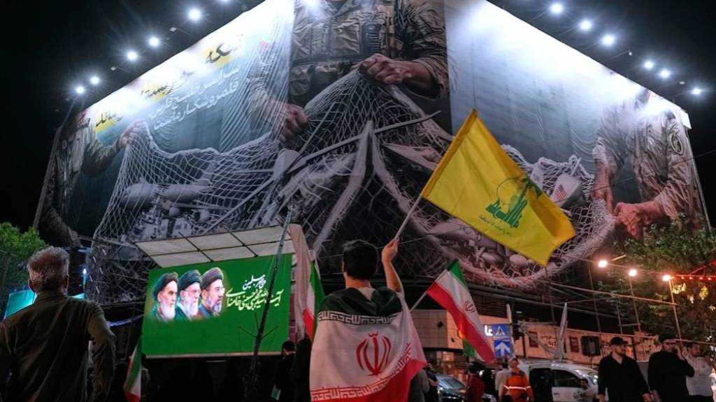 Iran Forces US Destroyers To Retreat After Tanker Strike