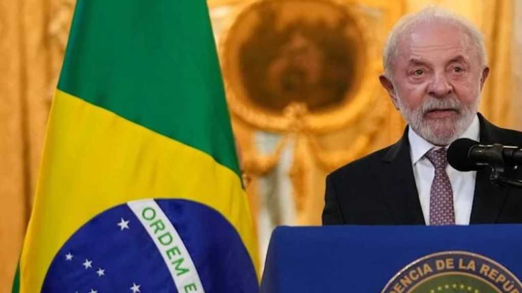 Lula Warns: War on Iran Would Be Worse Than Trump Thinks