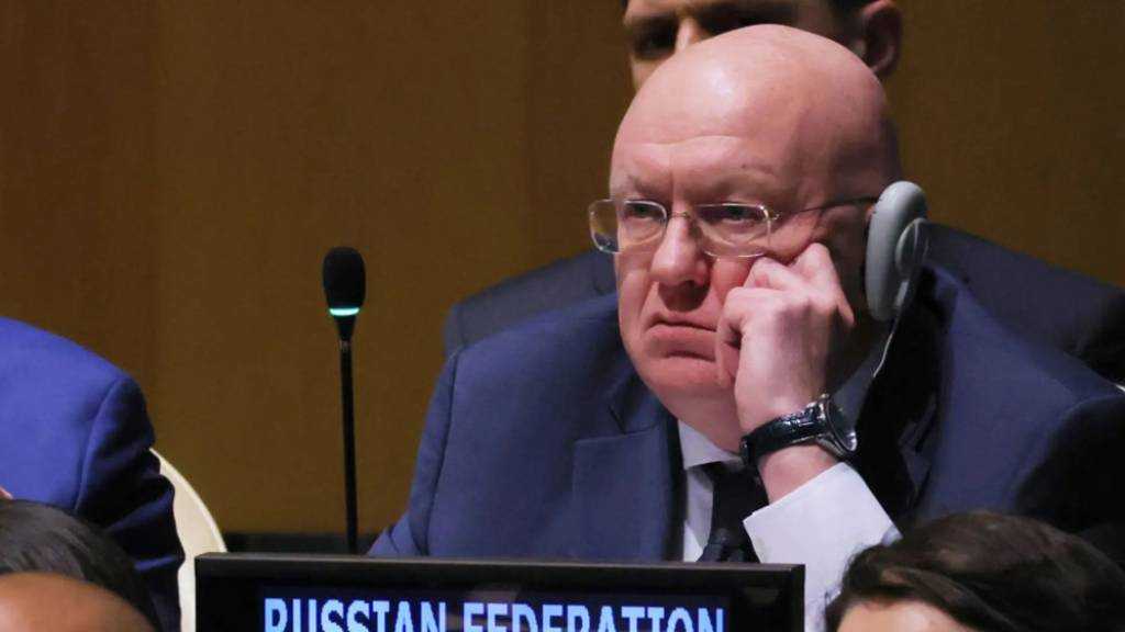 Russia Opposes US Anti-Iran Push at UNSC
