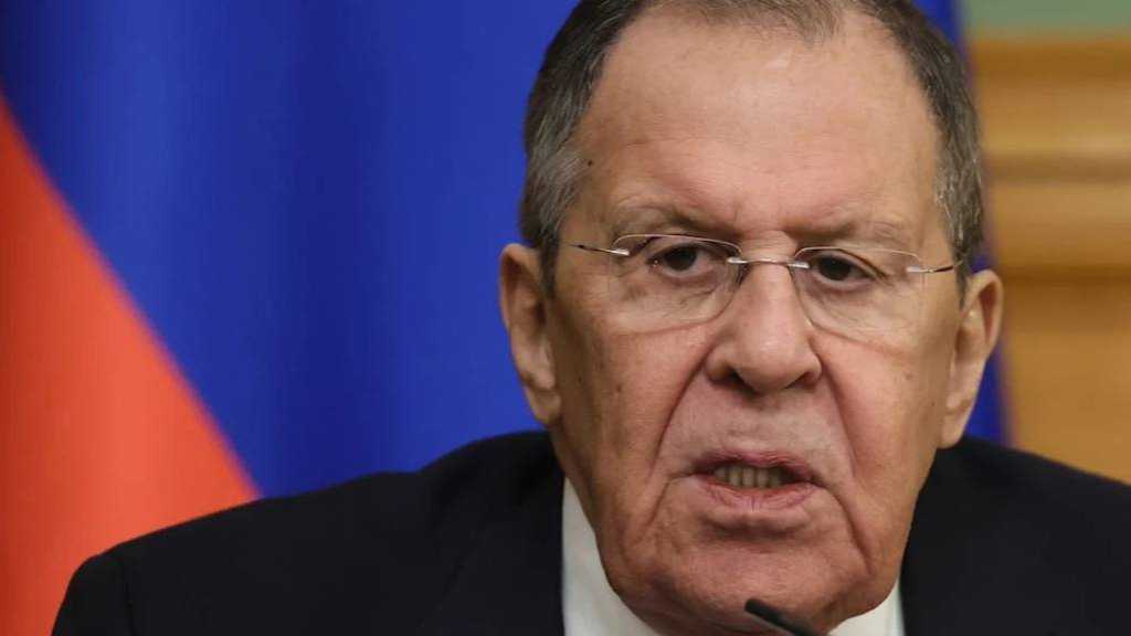 Lavrov Seeks UAE Backing for US-Iran Peace Talks