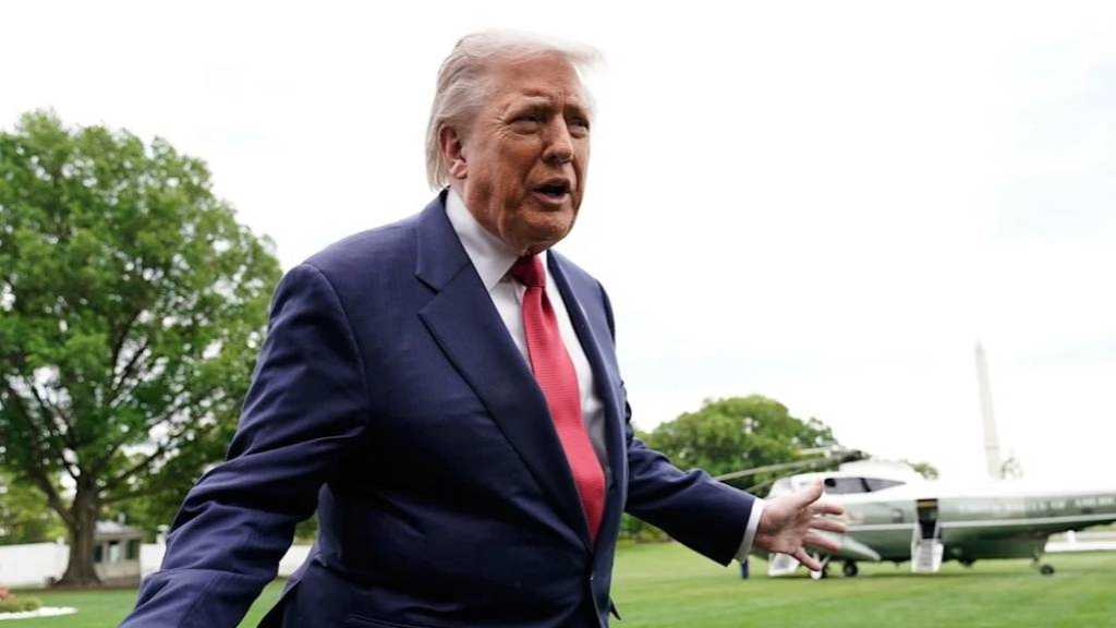 Trump “Bored” With Iran War, Eyes Quick Exit