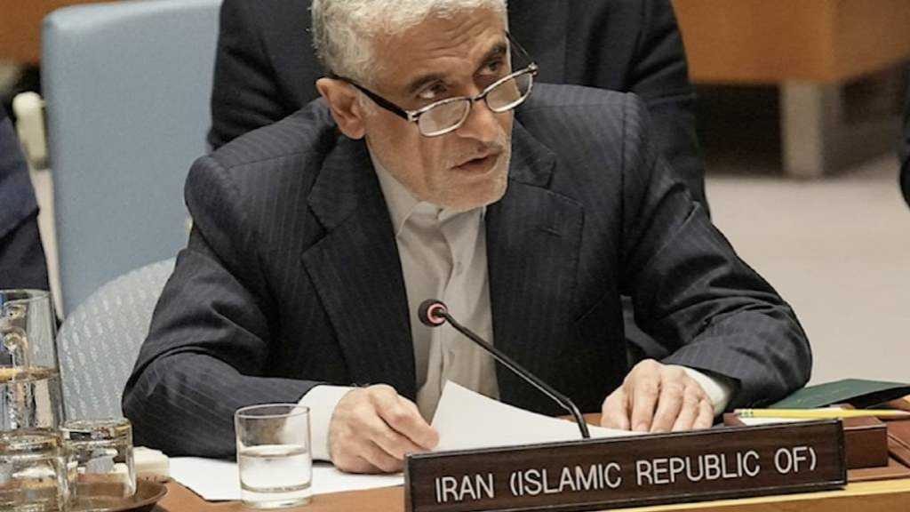Iran UN Mission Warns: US Strikes in Hormuz Could Spark Catastrophe