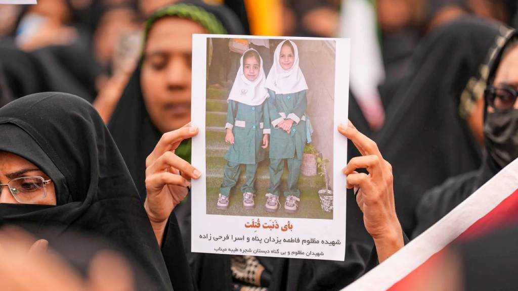 EU Lawmaker Urges Probe into US-’Israeli’ Minab Schoolgirl Massacre