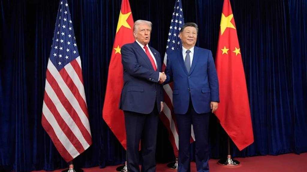 Trump, Xi to Discuss Iran, Trade in Beijing Talks