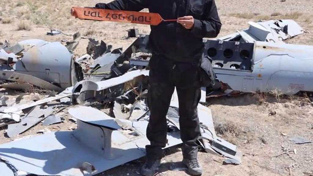 Iranian Army: Air Defense Downs Hostile Reconnaissance Drone in Southwest