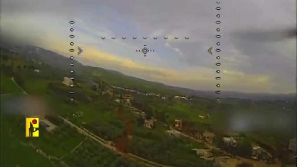 Hezbollah Drone Strike Kills ’Israeli’ Troop at Military Base