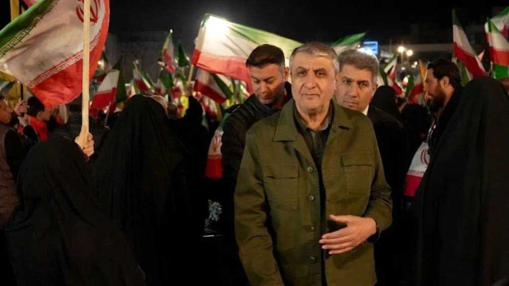 AEOI: Iran Nuclear Program Charging Ahead Strong