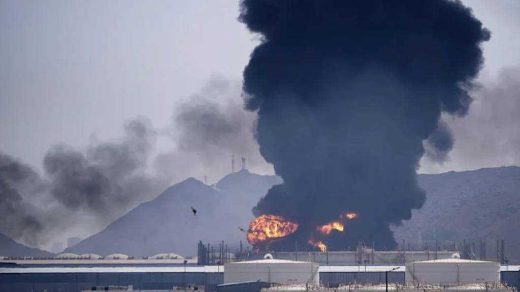 WSJ: UAE Carried Out Secret Strikes On Iran During War