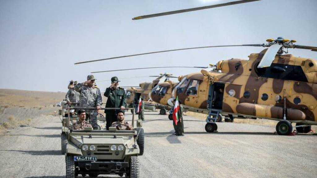 Iran’s Qalibaf: Our Armed Forces Ready to Shock Aggressors 