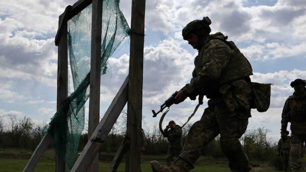 Allies Worry Ukraine Arms Supply Amid War On Iran Pressure
