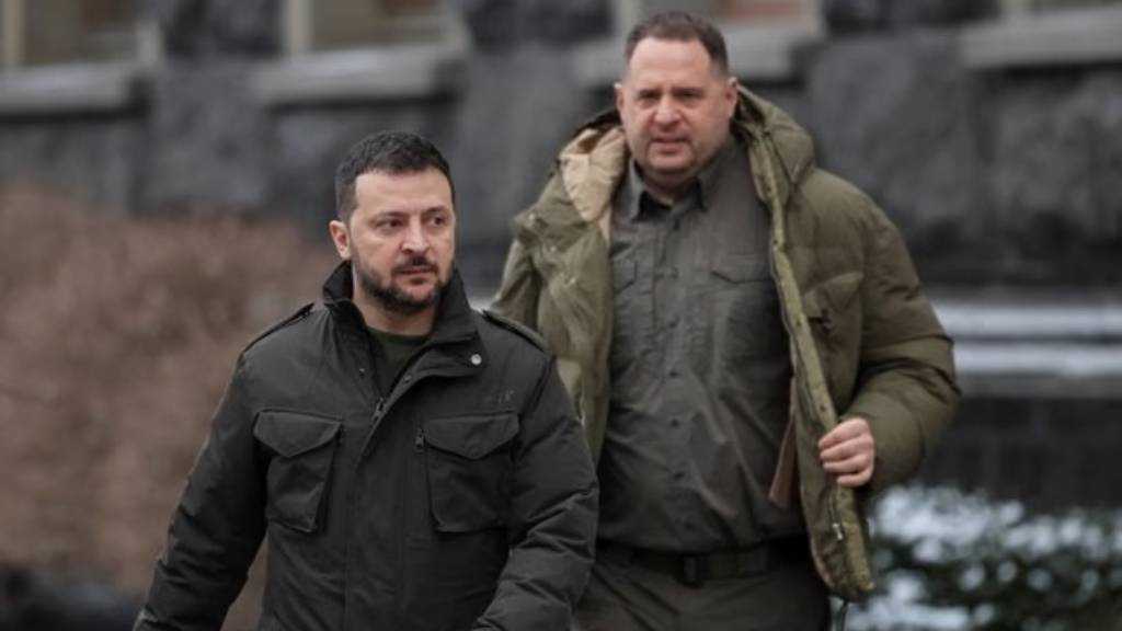 Corruption Case Puts Zelensky Ex-Advisor in Spotlight