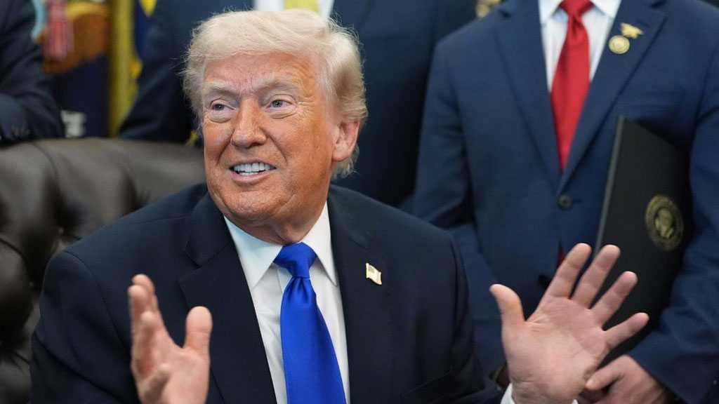 Trump Confirms US Role in Arming Rioters and Terrorists in Iran