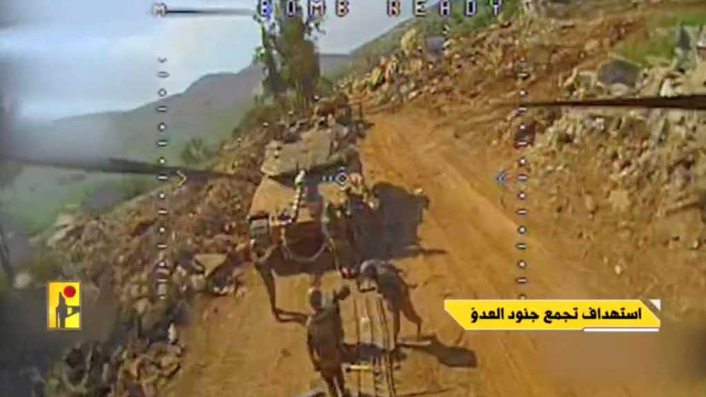 Hezbollah Outsmarts “Israel” with $300 Drones