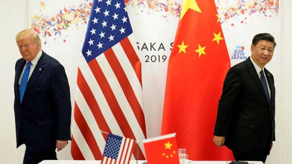China Sets Four Red Lines Before Trump Visit