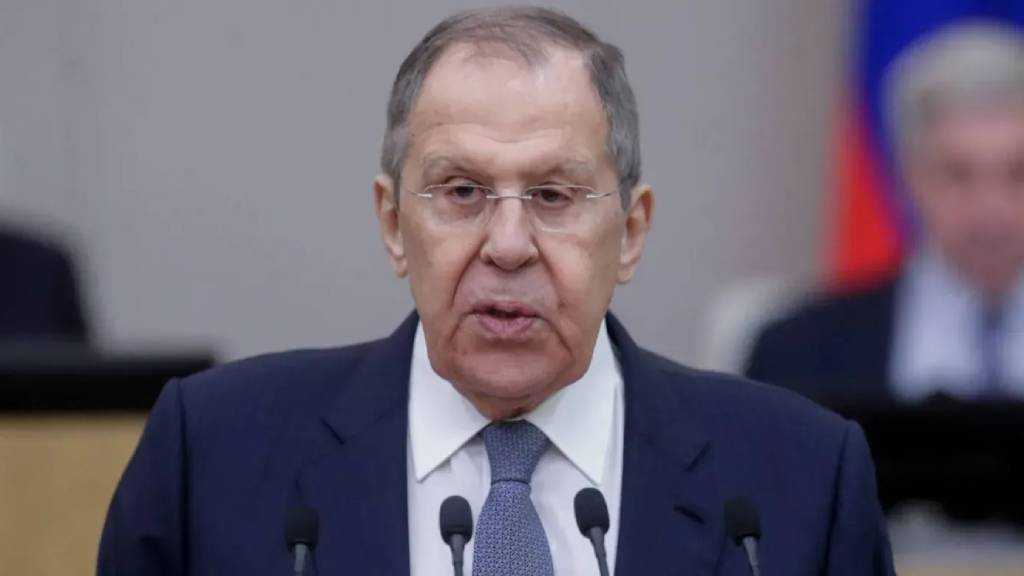 Lavrov: US-’Israel’ War Aims to Block Iran-Arab Normalization